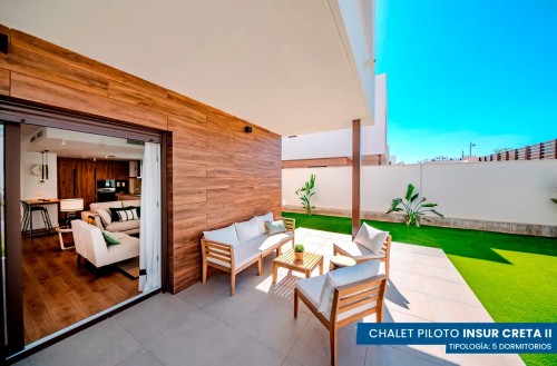 Insur Creta II - Galería de imágenes